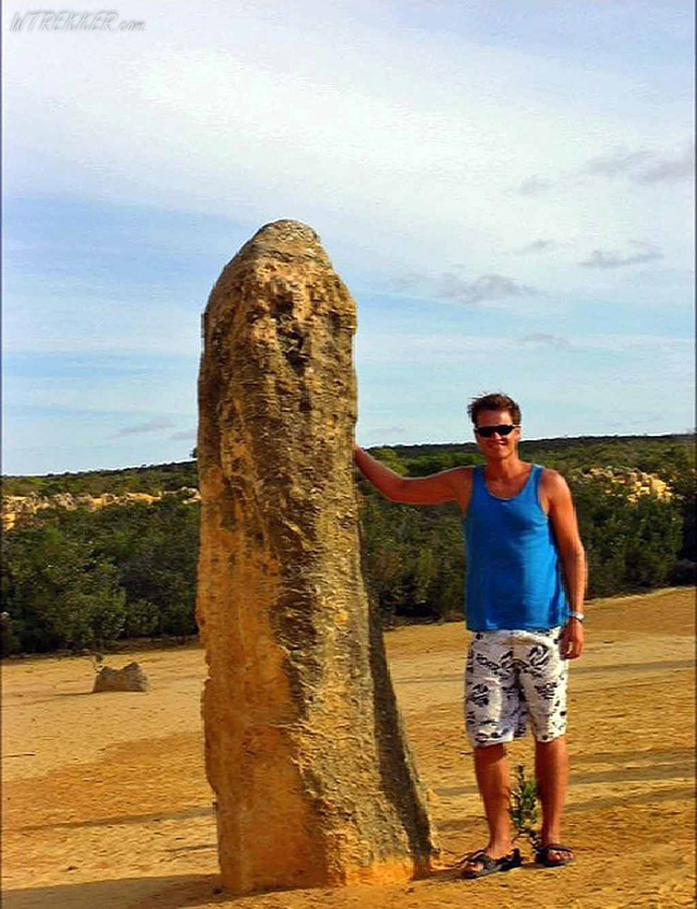 The Pinnacle Desert Western Australia